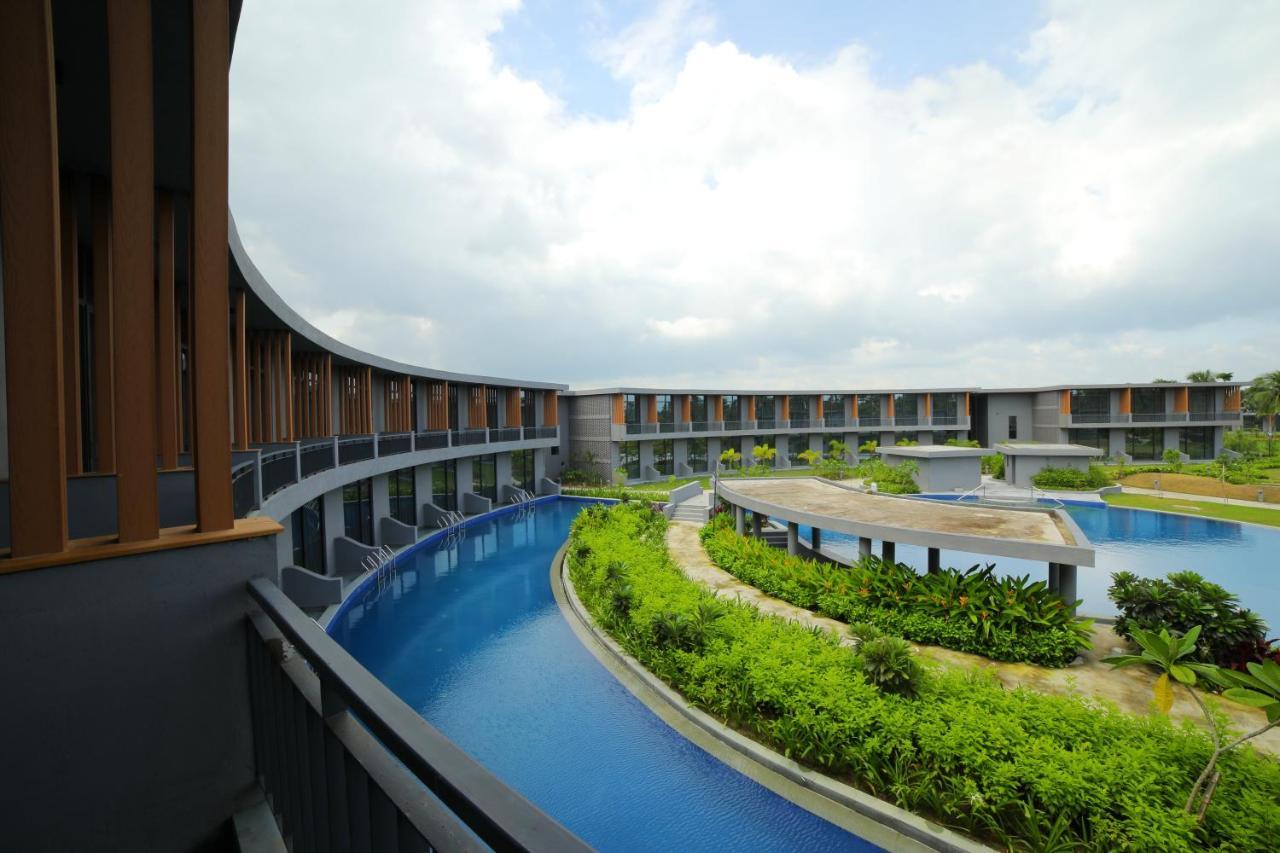 The Amaya Resort Kolkata Nh6 エクステリア 写真