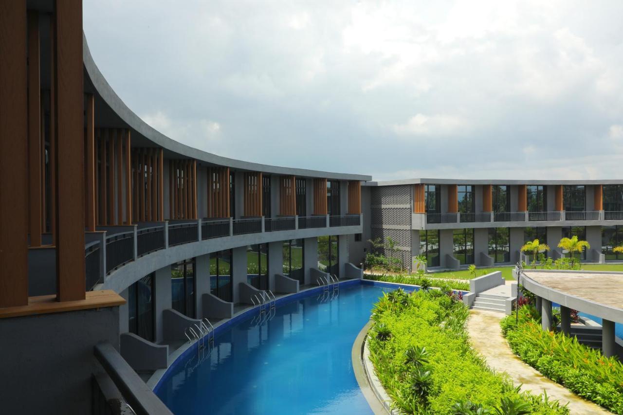 The Amaya Resort Kolkata Nh6 エクステリア 写真